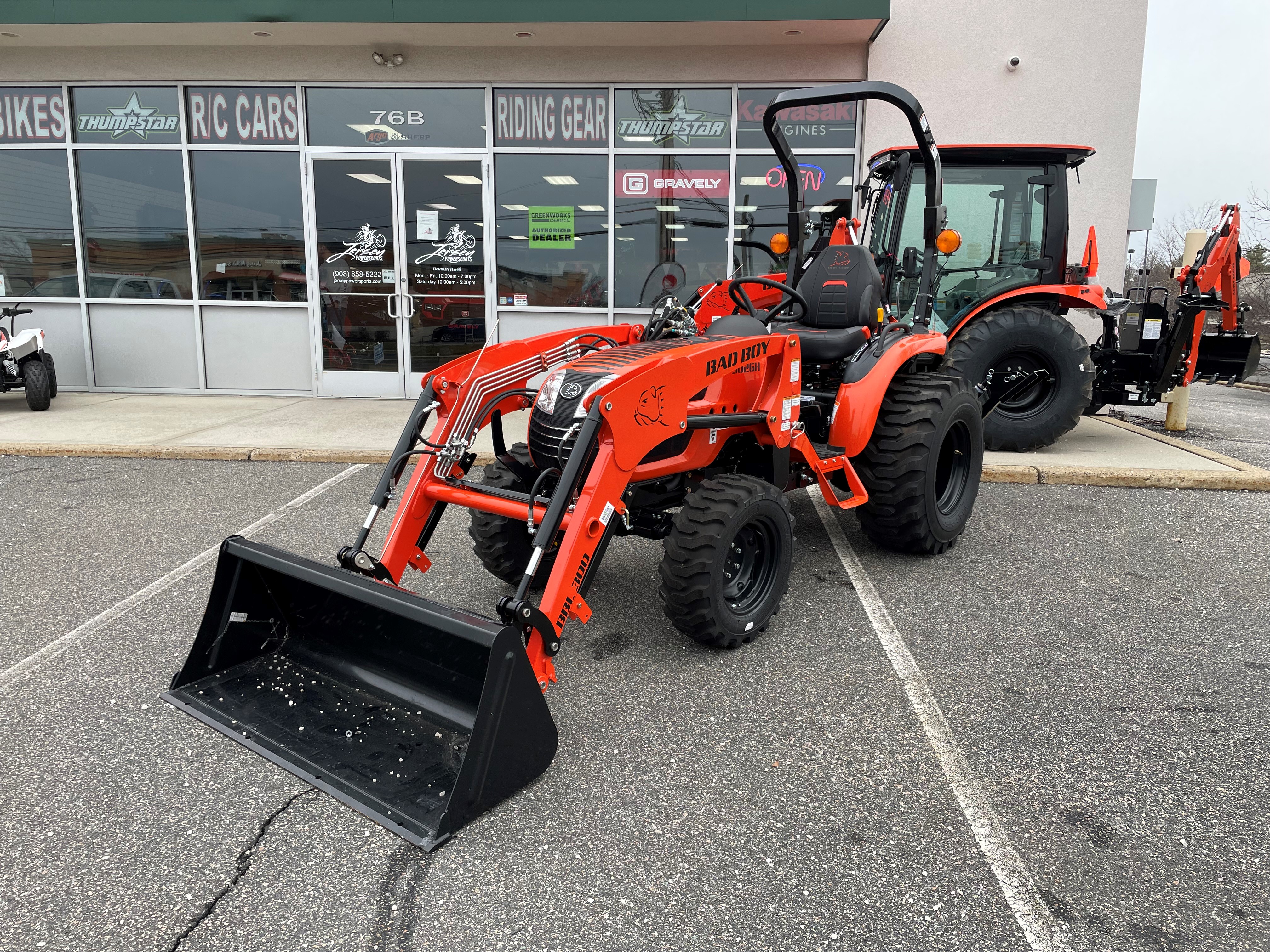 2026 Bad Boy Tractors BB3026HILB for sale on Searchshop